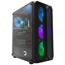 Gamepower Aura 4 Fanlı 650 W ATX Gaming Bilgisayar Kasası