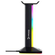 Gamepower Elite Rack RGB Gaming USB3.0 Oyuncu Kulaklık Standı