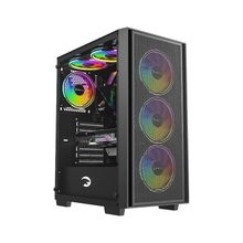 Gamepower Flex 4x120 mm 750 W ARGB Fanlı ATX Gaming Bilgisayar Kasası