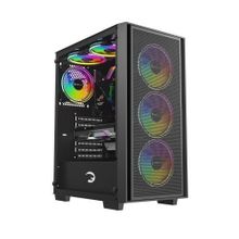 Gamepower Flex 4x120 mm ARGB Fanlı ATX Gaming Bilgisayar Kasası