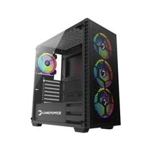Gamepower Horizon Gaming Mesh Panel 650 W 80+ Bronze Kasa