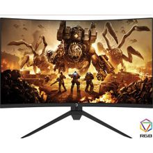 Gamepower Intense X20 27 inç 165Hz 1ms Curved Oyuncu Monitörü