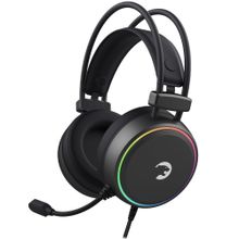 Gamepower Jin Rainbow 7.1 USB Pro Siyah Gaming Oyuncu Kulaklığı