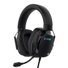 Gamepower Kai Titanium Siyah 7.1 Surround Hi-Fi Manyetik Pad RGB Gaming Kulaklık