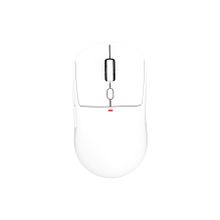 Gamepower Kodex Beyaz Şarjlı Ergonomik Optik Kablolu/Kablosuz Gaming Mouse