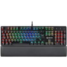 GamePower Ogre RGB Outemu Blue Switch Türkçe Q USB Mekanik Gaming Klavye