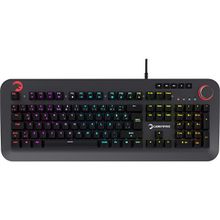 Gamepower Starscream 60M RGB Mavi Switch Türkçe Q USB Mekanik Gaming Klavye