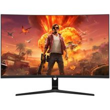 Gamepower Vivid F20 Siyah 27 inç 100Hz 1ms Curved Oyuncu Monitörü