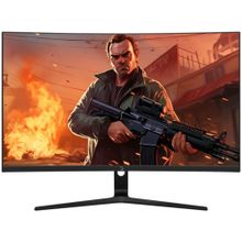 Gamepower Vivid T50 ‎Siyah 27 inç 200Hz 0.5ms Curved Oyuncu Monitörü