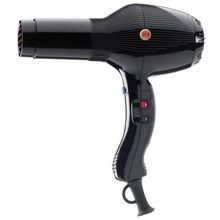 Gamma PİU 5555 Siyah 2400 Watt Saç Kurutma Makinesi