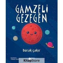 Gamzeli Gezegen - Burak Çakır