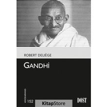 Gandhi - Robert Deliege