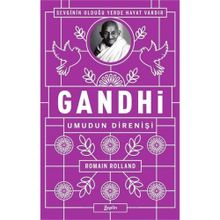 Gandhi - Umudun Direnişi - Romain Rolland