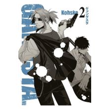 Gangsta Cilt 1 - Kohske - Komikşeyler Yayıncılık