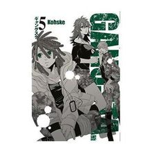 Gangsta Cilt 5 - Kohske - Komikseyler Yayıncılık