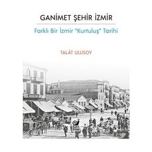 Ganimet Şehir İzmir Sakin Kitap