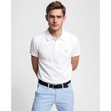 Gant 2202.110 Beyaz Erkek T-shirt
