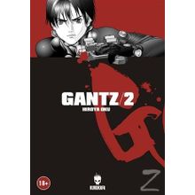 Gantz - Cilt 2 - Hiroya Oku