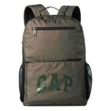 GAP 03422 Haki Çift Bölme İlkokul Çantası