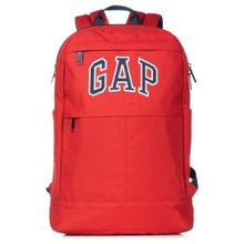 GAP 03438 Kırmızı Çift Bölme Sırt Çantası