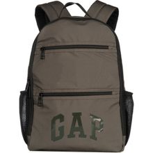 GAP 03451 Haki Çift Bölme İlkokul Sırt Çantası