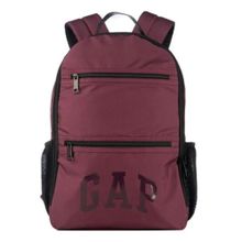 GAP 03452 Bordo Çift Bölme İlkokul Sırt Çantası