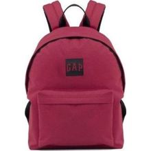 GAP 03475 Bordo Çift Bölmeli Sırt Çantası
