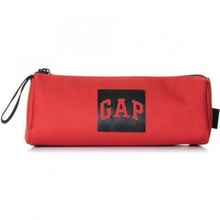 GAP 03494 Kırmızı Tek Bölme Üçgen Kalemlik