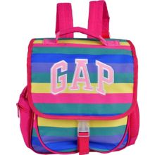GAP 12821 Pembe Kids Kapaklı Sırt Çantası