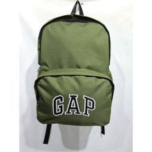 GAP 13395 Yeşil Unisex Sırt Çantası