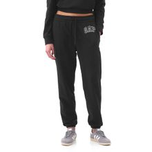 GAP 889527000 V-Frch Ft Gap Heritage Siyah Günlük Stil Kadın Eşofman Altı