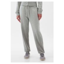 GAP 889527001 V-Frch Ft Gap Heritage Gri Günlük Stil Kadın Eşofman Altı