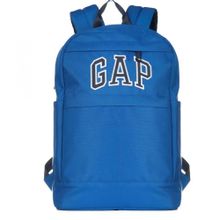 GAP Orijinal Çift Bölmeli Mavi Sırt Çantası