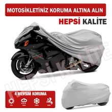 Garage 216 Yamaha Xj 6 Motosiklet Brandası