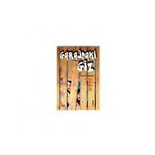 Garajdaki Giz - David Almond