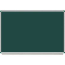 Garanti 120X200 cm Duvara Monte Yeşil Yazı Tahtası