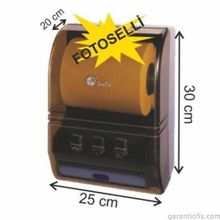 Garanti Metal 7574 Sert Plastik Fotoselli Kağıt Verici