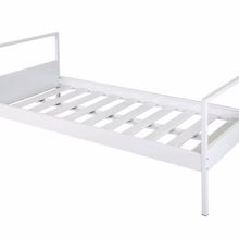 Garanti Ofis Metal 198x98x85 Ölçülerinde 40x40 Profil Kalınlığındal Tek Katlı Ranza