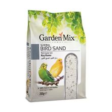 Garden 200 gr Mix Bird Sand Kuş Kumu
