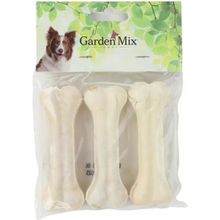 Garden Mix 10 cm 3'lü Sütlü Press Kemik