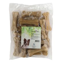 Garden Mix 10 cm 40-45 gr 20 Adet Deri Pres Kemik