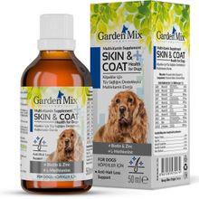Garden Mix 50 ml Köpek Tüy Sağlığı Damlası
