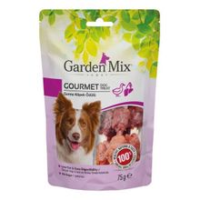 Garden Mix 75 gr Gurme Ördekli ve Tavuklu Köpek Ödül Maması