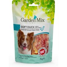 Garden Mix 75 gr Ördek Etli Yumuşak Köpek Ödülü