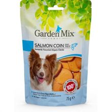 Garden Mix 75 gr Somonlu Yuvarlak Köpek Ödülü