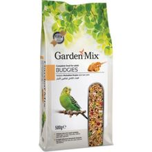 Garden Mix Ballı 500 gr Muhabbet Kuşu Yemi