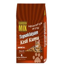 Garden Mix Bentonit 10 lt İnce Taneli Kedi Kumu
