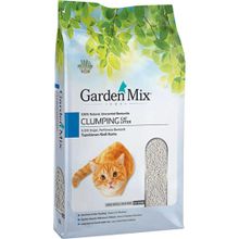 Garden Mix Bentonit Marsilya Sabunu İnce 10 lt Kedi Kumu