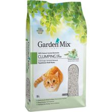 Garden Mix Bentonit Marsilya Sabunu Kalın Taneli 10 lt Kedi Kumu