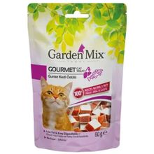 Garden Mix Gurme 4x60 gr Kedi Ödülü